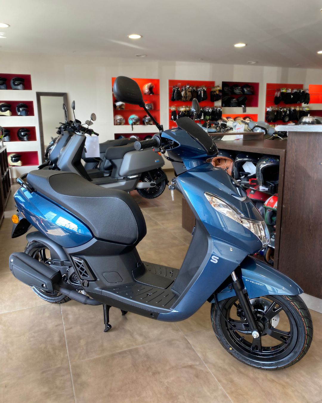 motocycle 50CC